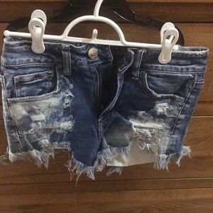 American Eagle shorts
